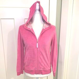 Lilly Pulitzer Hooded Jacket